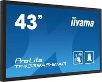 iiyama ProLite TF4339AS-B1AG 108cm 42,5" IPS LED-Monitor 4K UHD Open Frame 40...