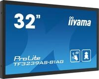 Iiyama Tf3239aS-B1ag Monitor Pc 80 Cm [31.5] 1920 X 1080 Pixel Full Hd Led Touch