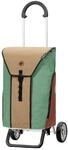 ANDERSEN Einkaufstrolley - Scala Shopper Plus Oli.P 2.0 beige 50 L Einkaufswagen,