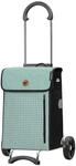 ANDERSEN Einkaufstrolley - Scala Shopper Hente Mint 36 L Einkaufswagen, nachhaltig,