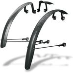 SKS GERMANY SPEEDROCKER XL SET Schutzblech-Set f&uuml;r Gravel-Bikes (mit Streben und