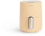 CREATE/FRYER AIR/Hei&szlig;luftfritteuse 1.5L Sand/Antihaft-Korb, automatische