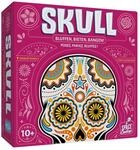 2011671 Skull, Bluffspiel f&uuml;r 3-6 Spieler, Kartenspiel, Partyspiel f&uuml;r Erwachsene