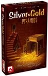 NSV - 4135 - Silver & Gold - Pyramids