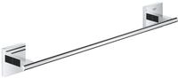 GROHE Start Cube - Badetuchhalter (verdeckte Befestigung, Material: Metall), chrom,
