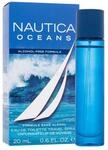 Nautica Oceans Eau de Toilette Reisespray, vegane Formel, Duft, aquatische...