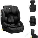 Kikkaboo Kindersitz I-Bronn i-Size (76-150cm) Isofix, Top Tether, Kissen, Gurt