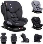 Kikkaboo Kindersitz Felix Isofix Gruppe 0+/1/2/3 (0-36kg) Top Tether SPS Reboard, Kikkaboo Kindersitz Felix Isofix Gruppe 0+/1/2/3 (0-36kg) Top Tether SPS Reboard,