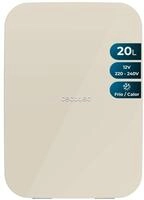 Cecotec Kleiner K&uuml;hlschrank - Mini-K&uuml;hlschrank 20L Bolero MiniCooling 20L Bahamas