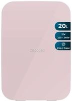 Cecotec Kleiner K&uuml;hlschrank - Mini-K&uuml;hlschrank 20L Bolero MiniCooling 20L Bahamas