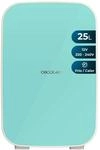 Cecotec Kleiner K&uuml;hlschrank - Mini-K&uuml;hlschrank 25L Bolero MiniCooling 25L Bahamas