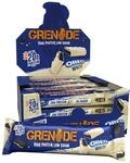 Grenade Proteinriegel, OREO White &ndash; Proteinreich & Zuckerarm, 12 x 60 g