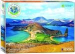 Eurographics Galapagos Islands