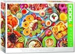 Eurographics Breakfast Table