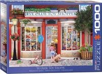 Eurographics 1000 Teile - Der alte Spielzeugladen von Paul Normand, 68x48cm, White