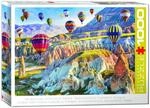 Eurographics Hot Air Balloons Over Cappadocia, Turkey