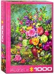 Eurographics Flower Bouquet by Abert Williams