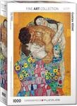 EuroGraphics Teile - Die Familie - nach Klimt, 6000-5477, Mehrfarbig