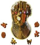 Holz Puzzle Sonderform 500 + 5 - Avengers