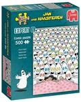 Jan Van Haasteren, Experte 6, Gute Nacht, Puzzle 500 Teile Erwachsene