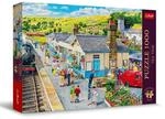 Tea Time: The Village Station