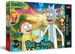 Rick and Morty