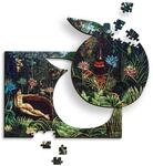 Trefl - Holzpuzzle: Der Traum, Henri Rousseau - 200 Puzzleteile, K&uuml;nstlerisches