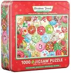 Christmas Donuts Tin