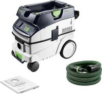 Festool Staubsauger CLEANTEC CTL 26 Ei - Absaugmobil mit Bluetooth | 26 L