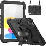 DEQSTER 360&deg; Tableth&uuml;lle Rugged Case f&uuml;r iPad 10.9" (10. Gen.) Extrem robuste