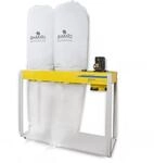 BAMATO Absauganlage AB-5000 Sp&auml;neabsaugung Staubabsaugung 400V