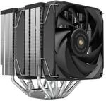 Mars Gaming MCPU-XU6, CPU-K&uuml;hler Doppelturm, TDP 350W, 2x Hybridfl&uuml;gel-L&uuml;fter und