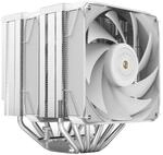 Mars Gaming MCPU-XU6, CPU-K&uuml;hler Doppelturm, TDP 350W, 2x Hybridfl&uuml;gel-L&uuml;fter und