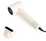 CREATE/ION STYLER/Ionen-Haartrockner Cremewei&szlig;/Frizz-Free-Technologie, 2