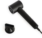 CREATE/ION STYLER/Ionen-Haartrockner Schwarz/Frizz-Free-Technologie, 2 Temperaturen,