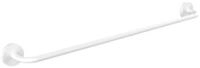 emco Round Badetuchhalter, 500mm, 436013950, Farbe: Wei&szlig;