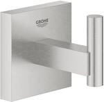 GROHE Start Cube - Bademantelhaken (verdeckte Befestigung, Material: Metall),
