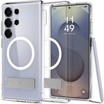 Spigen Ultra Hybrid S MagFit H&uuml;lle f&uuml;r Samsung Galaxy S25 Ultra, Kompatibel...