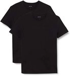 BOSS Herren T-Shirt, Loose Fit, New - Schwarz1, XXL