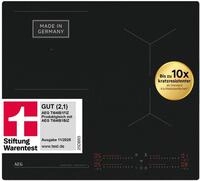 AEG Induktionskochfeld 60cm SaphirMatt StiWa gut, ETM Testsieger TI64IB1FIZ