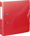 BRUNNEN 102043723 | Ordner | &bdquo;WAVE | 7 cm | red
