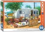 EuroGraphics EG65005364 Puzzle 500 Teile-Honey for Sale, verschieden