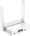 Cudy Neuer LT300 4G LTE WLAN-Router 300 Mbit/s, kompatibel mit Allen Betreibern, 2&times;2
