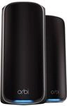 NETGEAR Orbi Serie 970 | Mesh WiFi 7 System | RBE972SB | Mesh WiFi 7 Router und 1