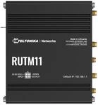 Teltonika RUTM11-4G LTE Cat 6 mit Carrier Aggregation, Router, Dual-SIM, 4X...