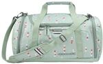 coocazoo Sporttasche &bdquo;Dancing Dots, Mint, Hauptfach, Nassw&auml;schefach,...
