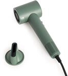 CREATE/ION STYLER/Ionen-Haartrockner Salbeigr&uuml;n/Frizz-Free-Technologie, 2