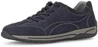 Gabor Damen Comfort Basic Derbys, Blau (Nightblue (S.Schw) 26), 37 EU (4 UK)