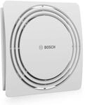 Bosch Leiser Badl&uuml;fter 1900 125mm - Zur Bel&uuml;ftung von Bad und Toilette, gegen