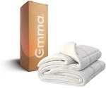 Emma One Bettdecke Leicht 135x200 &ndash; Optimal f&uuml;r Sommer & Fr&uuml;hling &ndash;